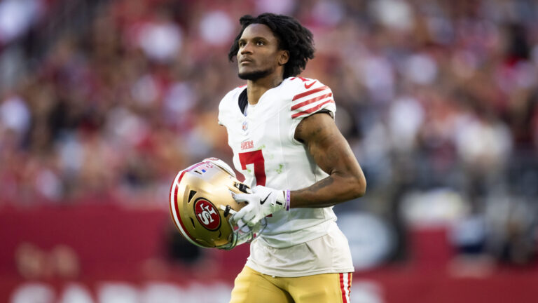 14. Charvarius Ward, CB (49ers)