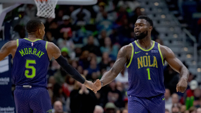 3) New Orleans Pelicans