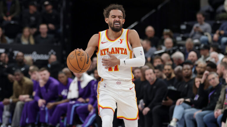 Trae Young, Atlanta Hawks