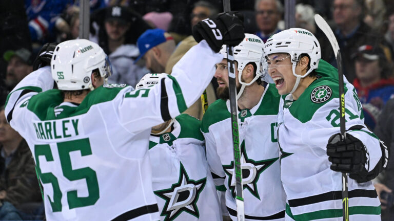 2. Dallas Stars