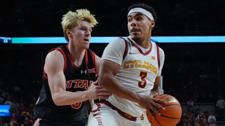 16) Tamin Lipsey, Iowa State