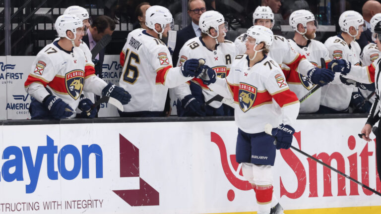 2. Florida Panthers