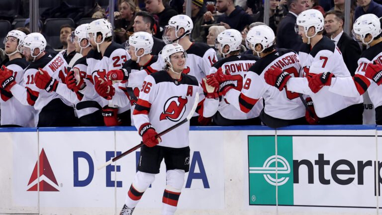 3. New Jersey Devils