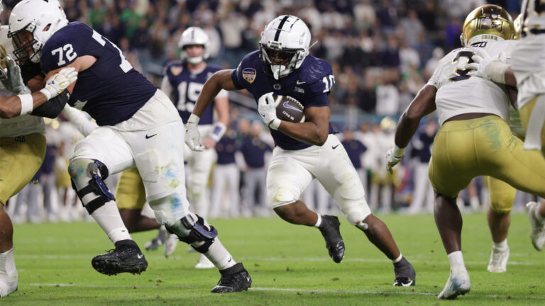 Penn State is Running it Back in 2025 After Nearly Making National Title Game