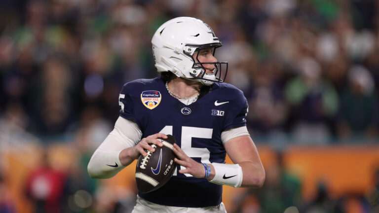 Drew Allar, Quarterback