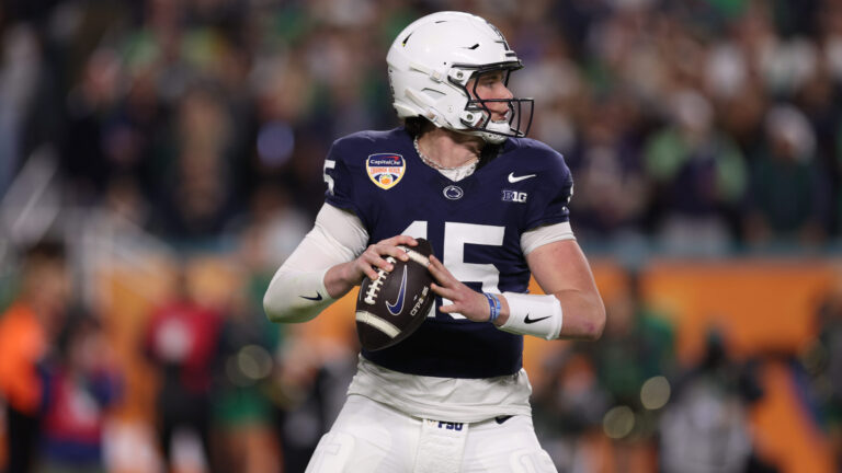 5. Penn State Nittany Lions