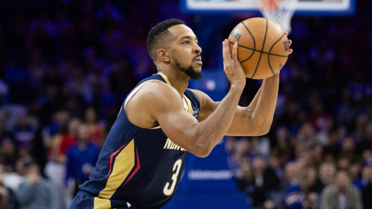 6. CJ McCollum, New Orleans Pelicans