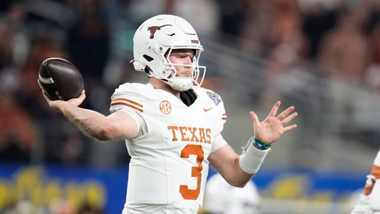 5. Quinn Ewers, Texas