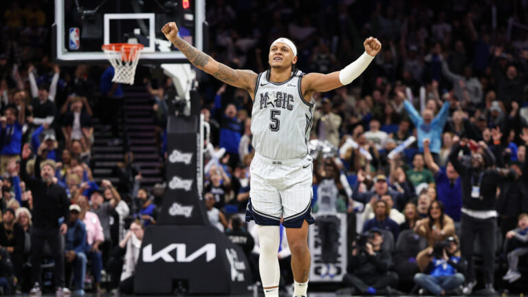 3) Orlando Magic
