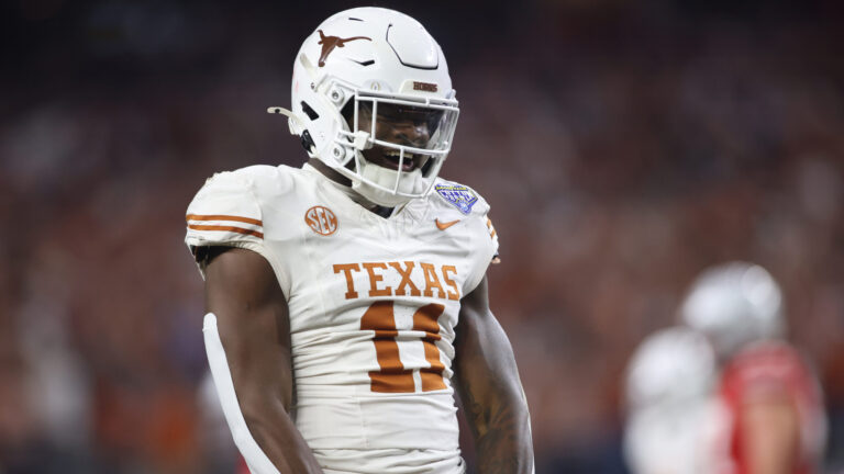 6. Colin Simmons - EDGE - Texas Longhorns