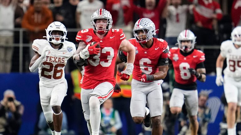 3. The Buckeye Defense is Too Strong for the Irish