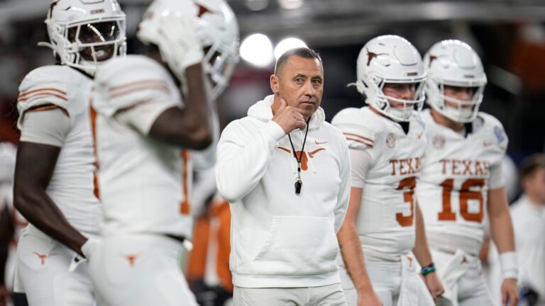 1. Texas Longhorns