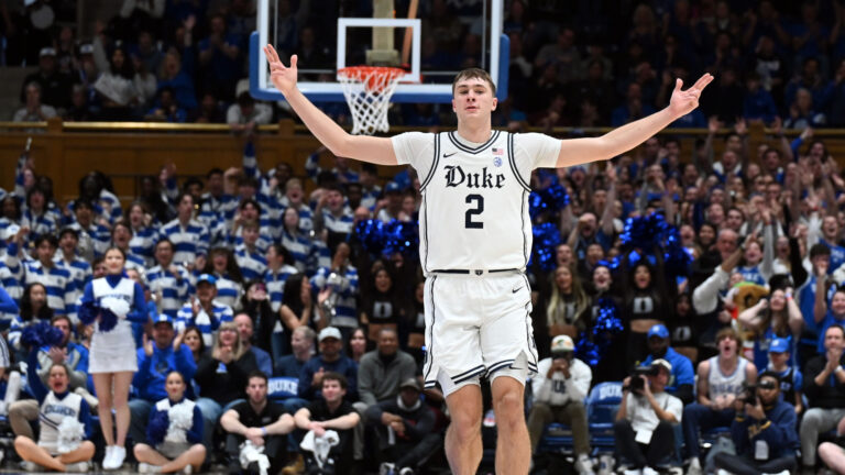 Top 15 College Basketball Players Based on Performance Rating