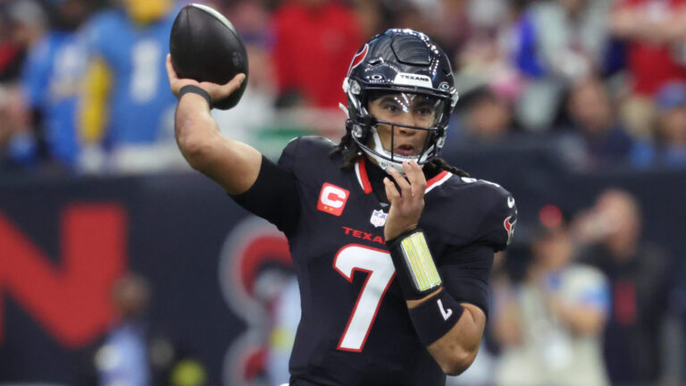 C.J. Stroud Plays Like an MVP
