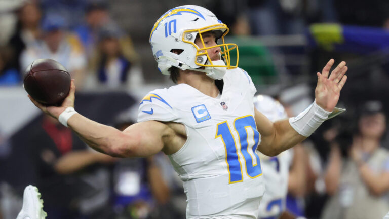 1. Los Angeles Chargers