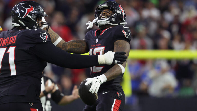 1. Houston Texans