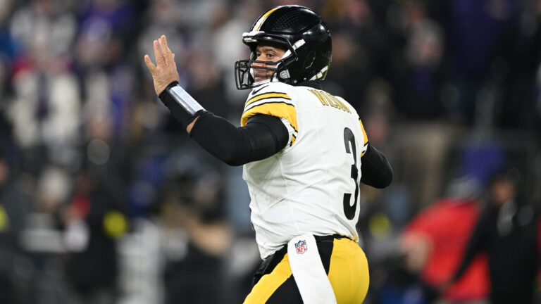 6. Pittsburgh Steelers