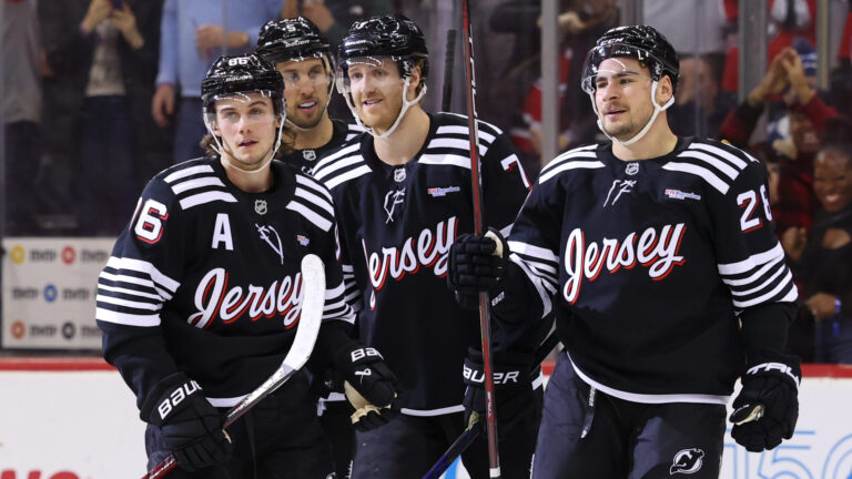 7. New Jersey Devils