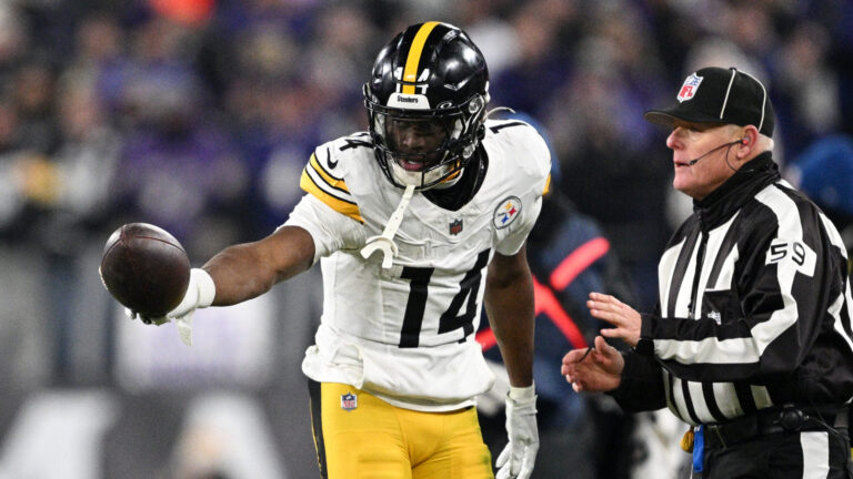 21) Pittsburgh Steelers