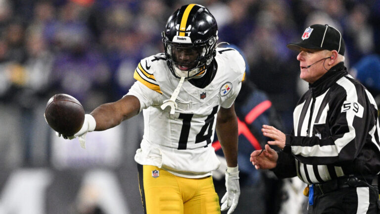 How Will the Steelers Address Their Wide Receiver Room?