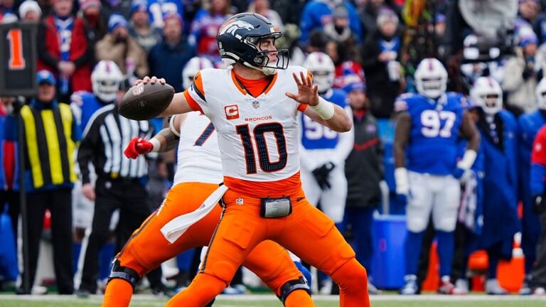 20) Denver Broncos