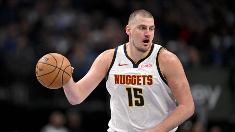 Nikola Jokic, Denver Nuggets