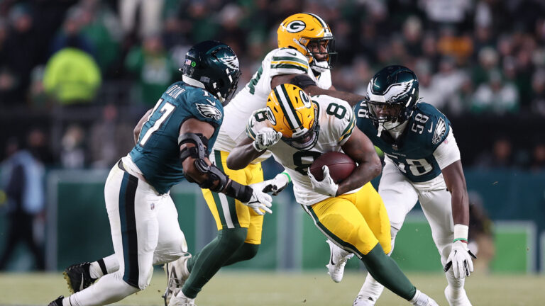 23) Green Bay Packers