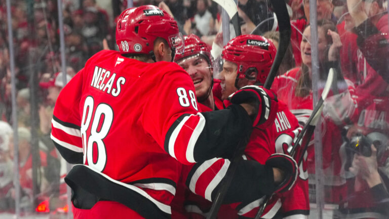 10. Carolina Hurricanes