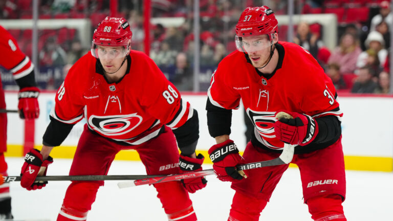 2. Carolina Hurricanes