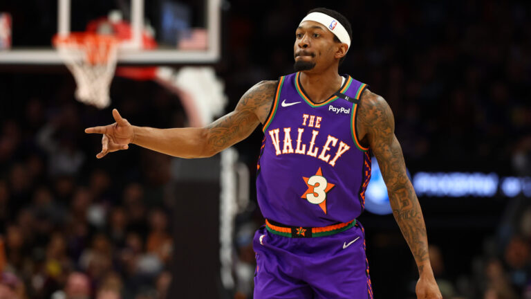 7. Bradley Beal, Phoenix Suns