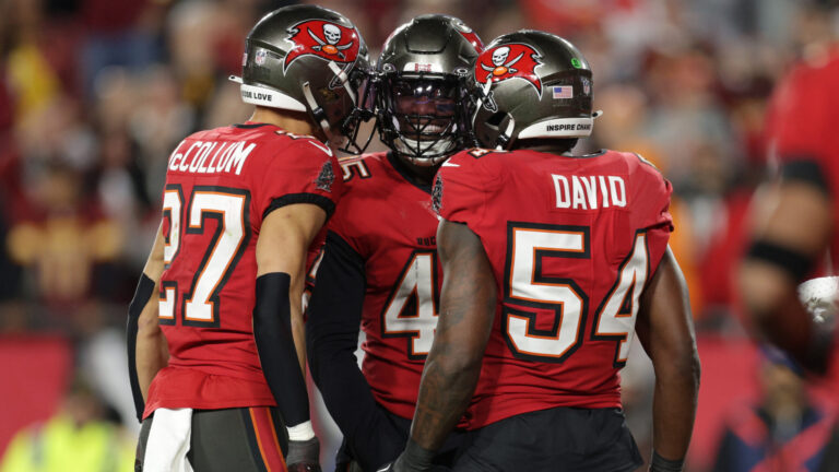 2. Tampa Bay Buccaneers