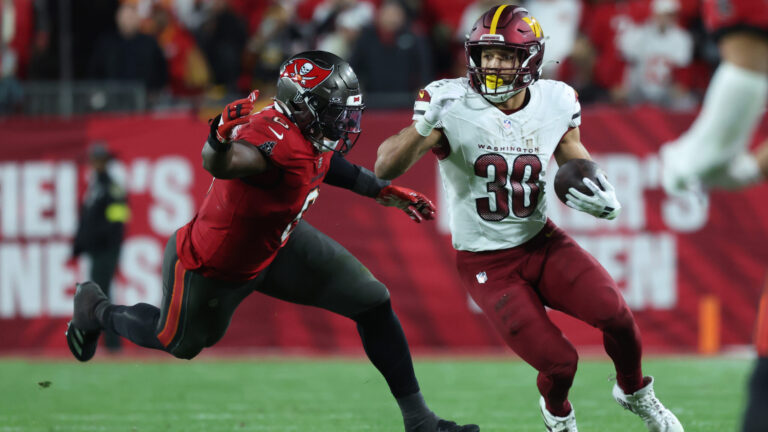 Austin Ekeler +320