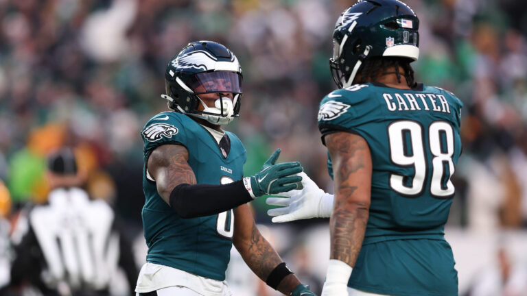 Philadelphia's Defense is the Real Deal