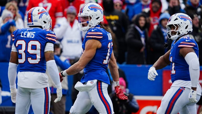3. Buffalo Bills