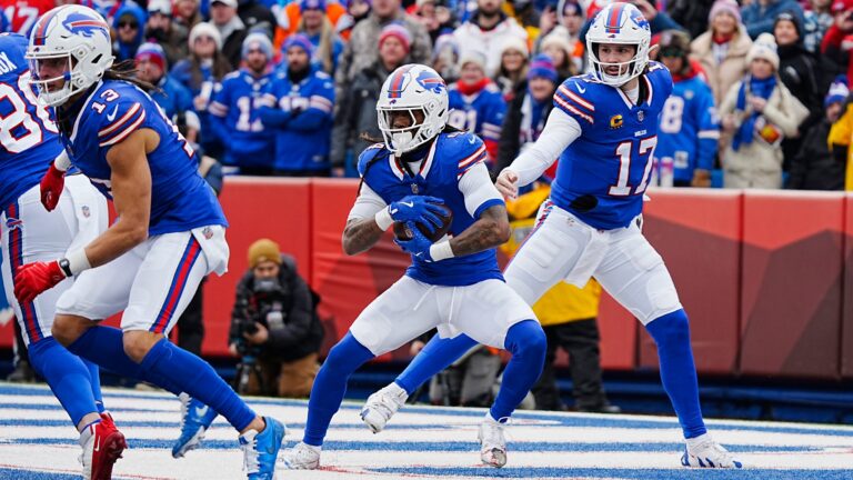 2. Buffalo Bills