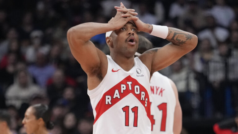 10. Bruce Brown, Toronto Raptors