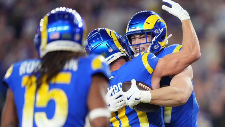 6. Los Angeles Rams
