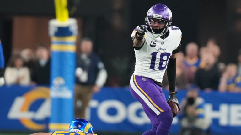 24) Minnesota Vikings