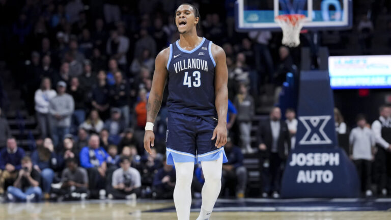Creighton Bluejays vs. Villanova Wildcats