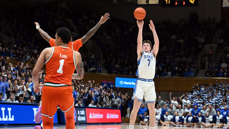 12) Kon Knueppel, Duke