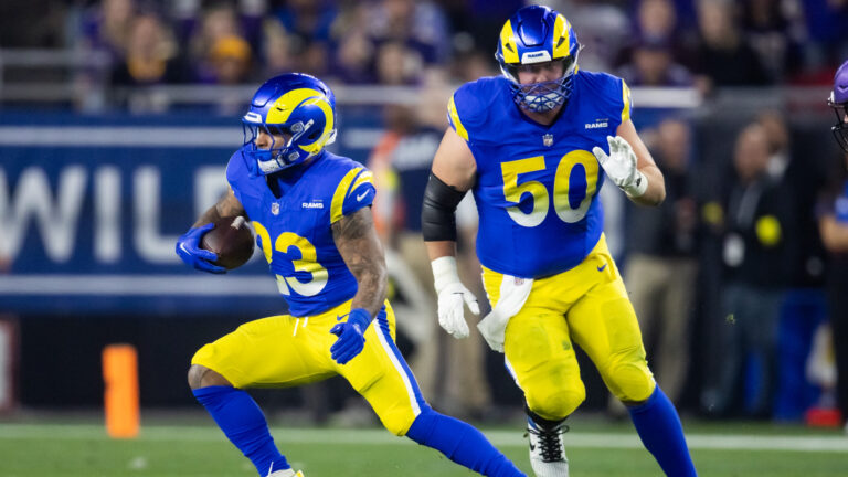 3. Los Angeles Rams