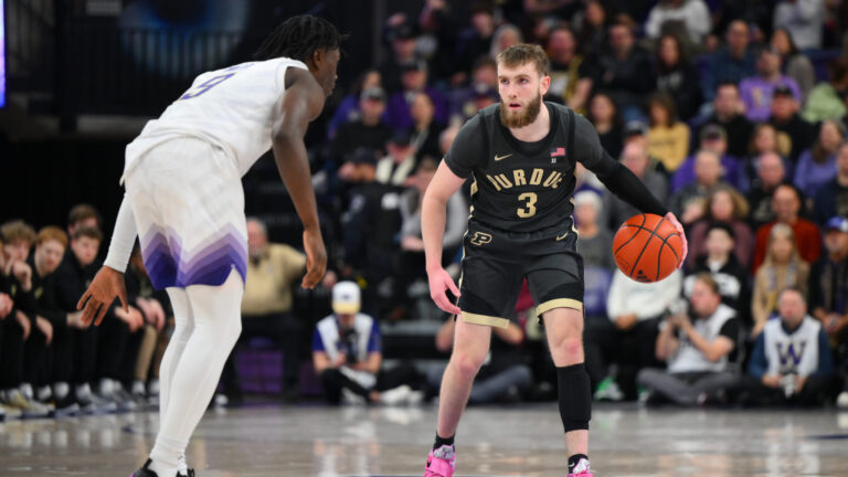 2 Seed: Purdue Boilermakers