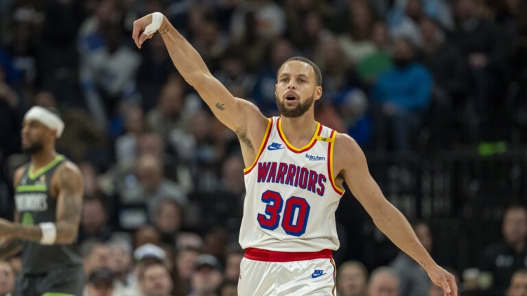 Stephen Curry, Golden State Warriors