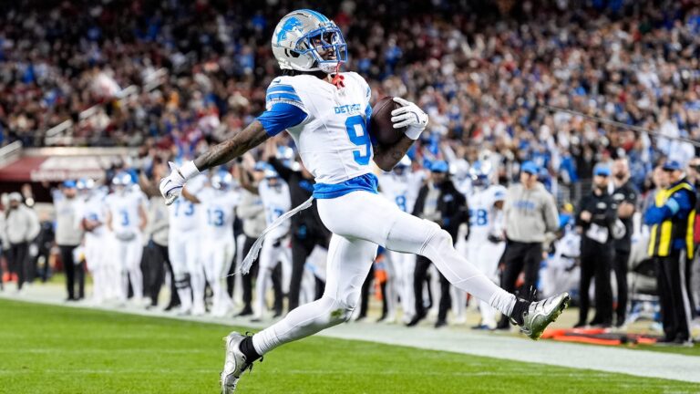 Jameson Williams +135