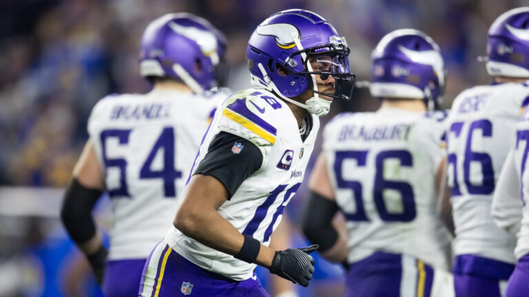 5. Minnesota Vikings
