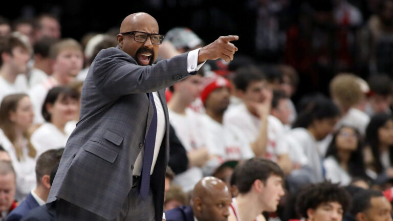 1. Mike Woodson - Indiana Hoosiers