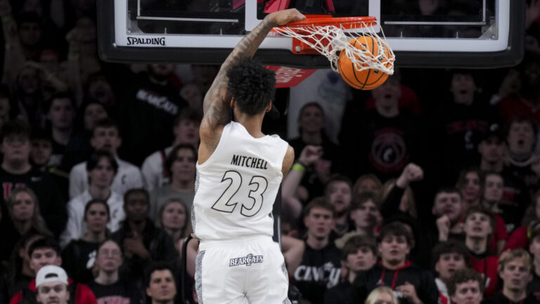 18) Dillon Mitchell, Cincinatti