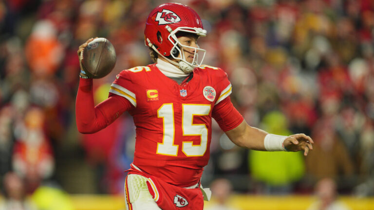 AFC Championship Game 2023-24