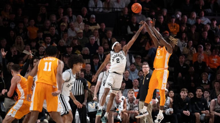 5) Zakai Zeigler, Tennessee