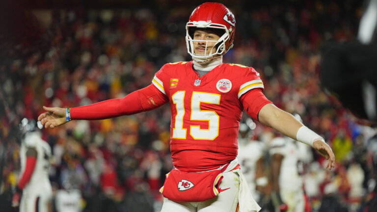 1. Kansas City Chiefs